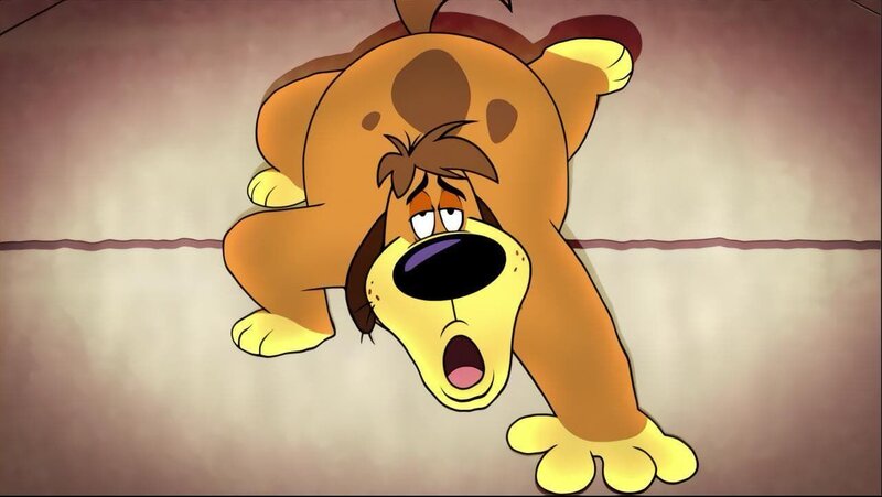 Harold (voiced by Brian Kimmet) – Bild: Boomerang (DE) /​ Warner Bros. Entertainment Inc.