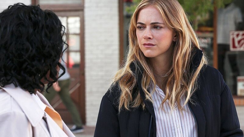 Ellie Bishop (Emily Wickersham) – Bild: PLURIMEDIA (CBS Broadcasting, Inc.)