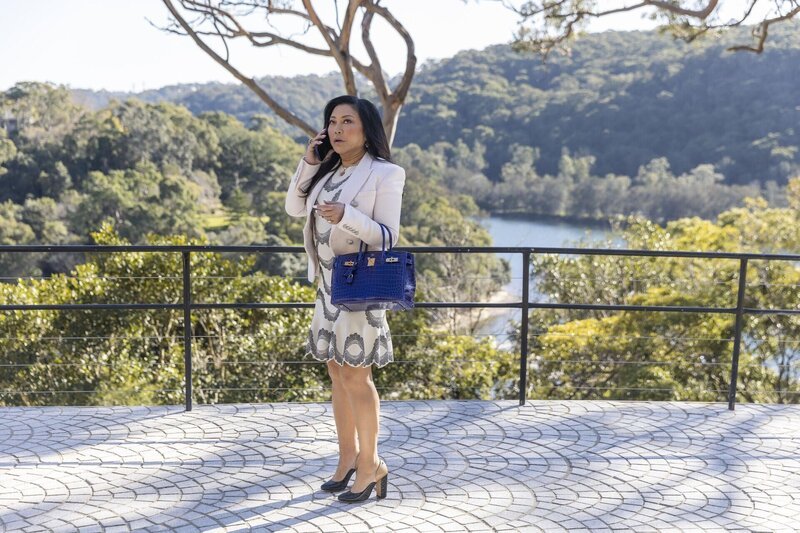 Monika Tu – Bild: Amazon Content Services LLC