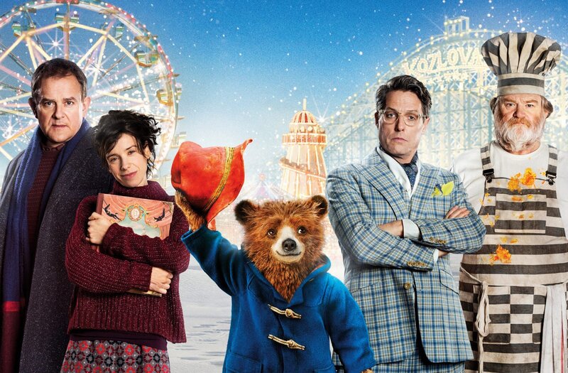 Paddington 2 – Bild: Jay Maidment /​ Susie Allnutt