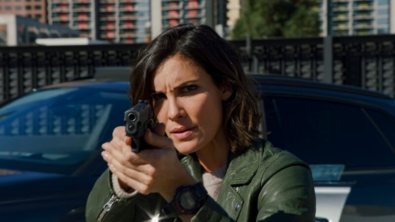 Special Agent Kensi Blye (Daniela Ruah) – Bild: CBS