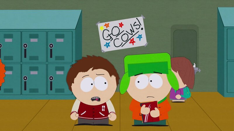 v.li.: Clyde, Kyle – Bild: Paramount