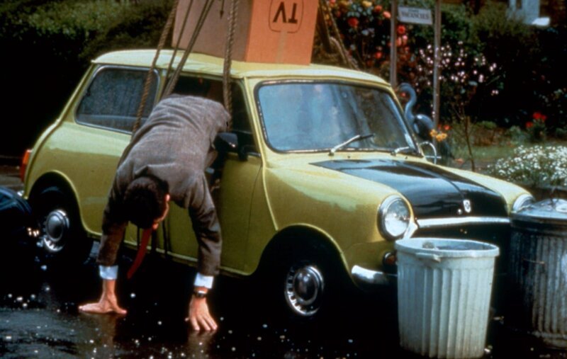 Rowan Atkinson. – Bild: ORF/​Fremantle