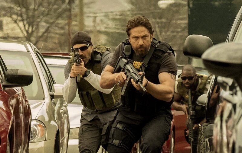 Criminal Squad – Bild: PLURIMEDIA (Metropolitan Filmexport /​ G-Base /​ Relativity Media /​ Tucker Tooley Entertainment)