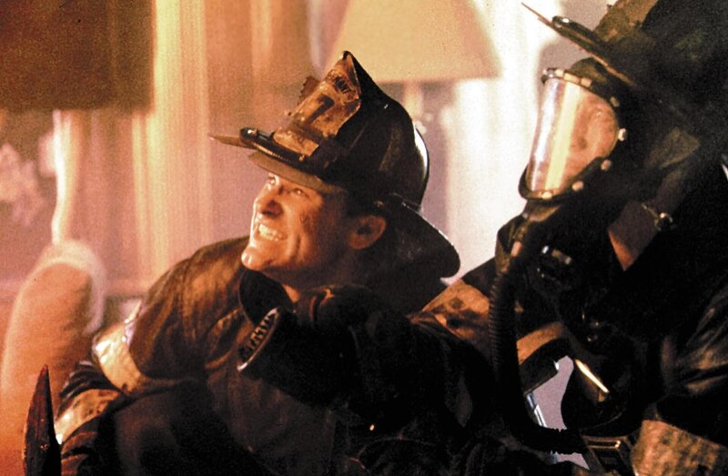 Backdraft - Männer, die durchs Feuer gehen – Bild: DMB