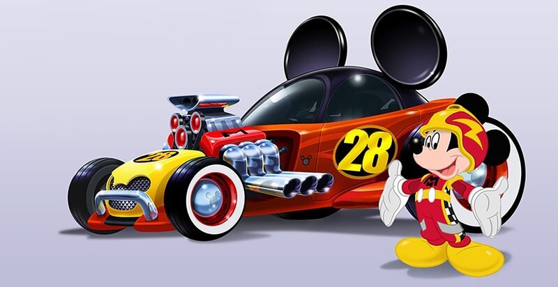 Mickey Mouse – Bild: 2013 The Walt Disney Company Germany