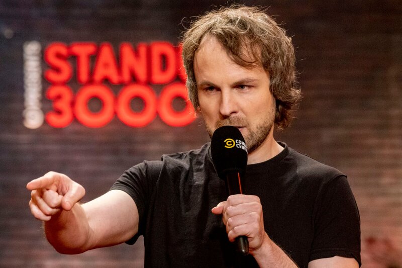 Tino Bomelino – Bild: Comedy Central /​ Max Kohr