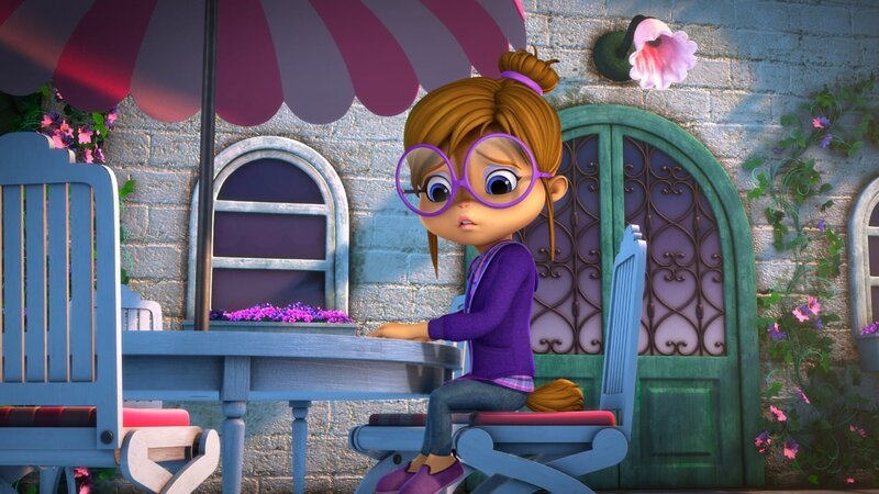 „Alvinnn!!! und die Chipmunks“, „Alles für die Umwelt.“ Die Chipmunks und die Chipettes nehmen an einem Umweltschutz-Wettbewerb teil. Der Hauptpreis: Eine Reise nach Hawaii! Alle sind siegessicher, doch dann eröffnet Jeanette ihnen, dass sie einer Mitschülerin, Pamela Glockenschlocker, davon erzählt hätte. Pamela ist sehr ehrgeizig und interessiert sich stark für den Umweltschutz. Mit allen Mitteln wird nun versucht, Pamela den Sieg streitig zu machen. Ob das gelingt? – Bild: SUPER RTL