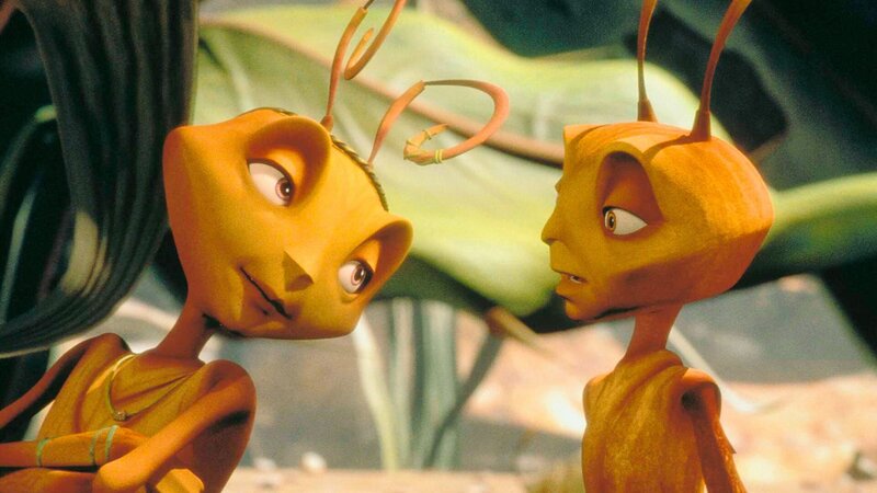 Antz - Was krabbelt da? – Bild: RTLZWEI