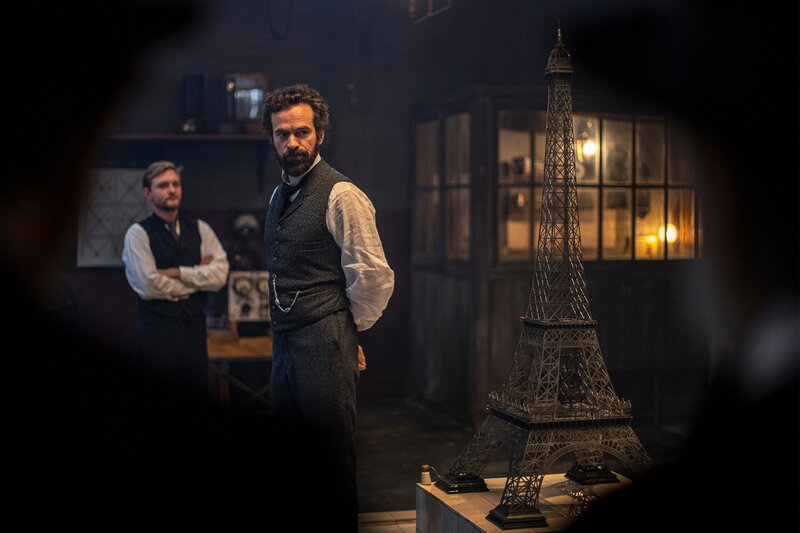 Eiffel in Love – Bild: SRF/​VVZ Production Pathé Films