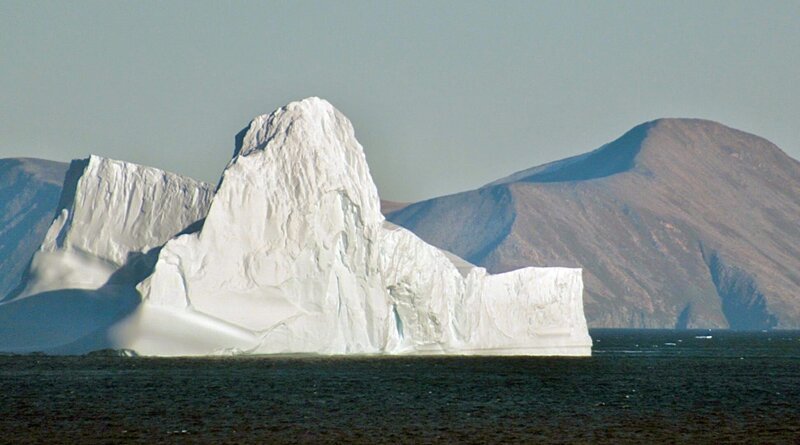 Eisberge vor Westgrönland. – Bild: HR/​Monika Birk