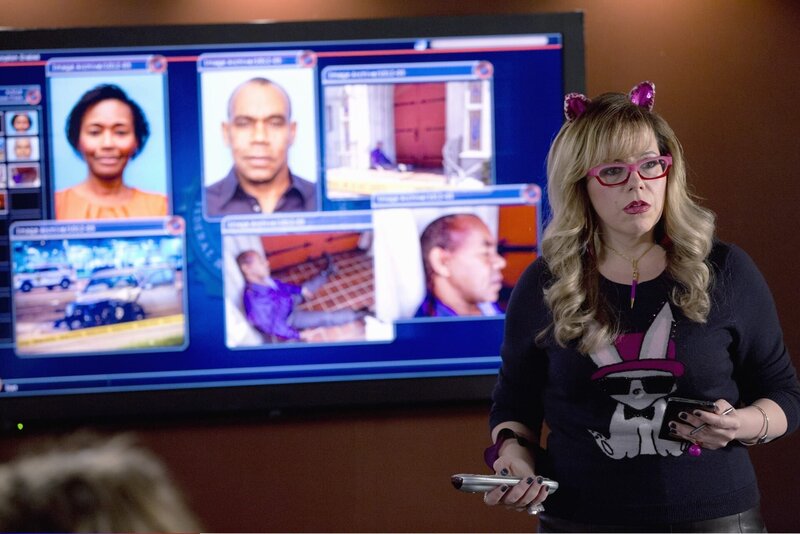 KIRSTEN VANGSNESS – Bild: Cliff Lipson /​ � 2015 American Broadcasting Companies, Inc. All rights reserved. /​ ABC STUDIOS