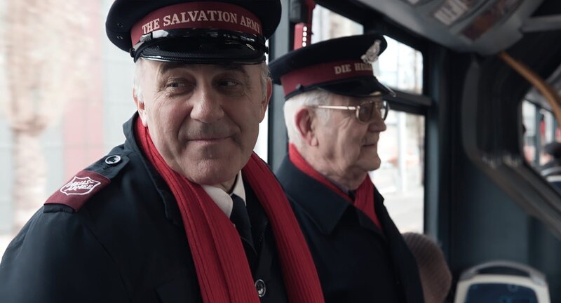 Himmel über Zürich – Bild: SRF, 3sat