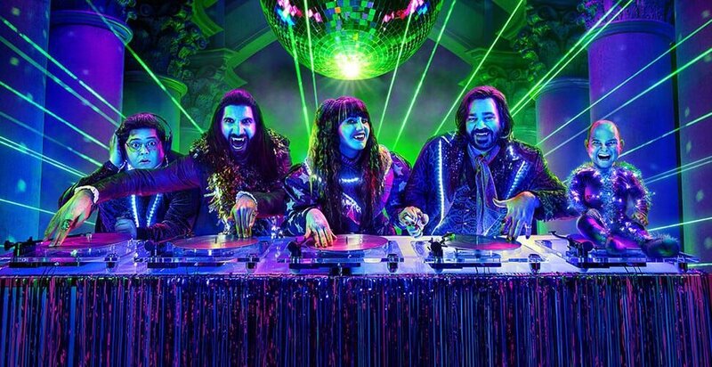 (4. Staffel) What We Do In The Shadows – Artwork – Bild: FX Networks