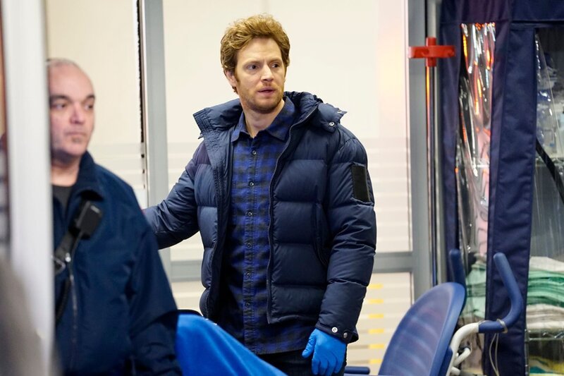 Will Halstead (Nick Gehlfuss) – Bild: NBC /​ Elizabeth Sisson