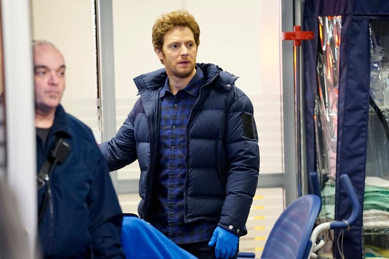 Will Halstead (Nick Gehlfuss) – Bild: NBC /​ Elizabeth Sisson