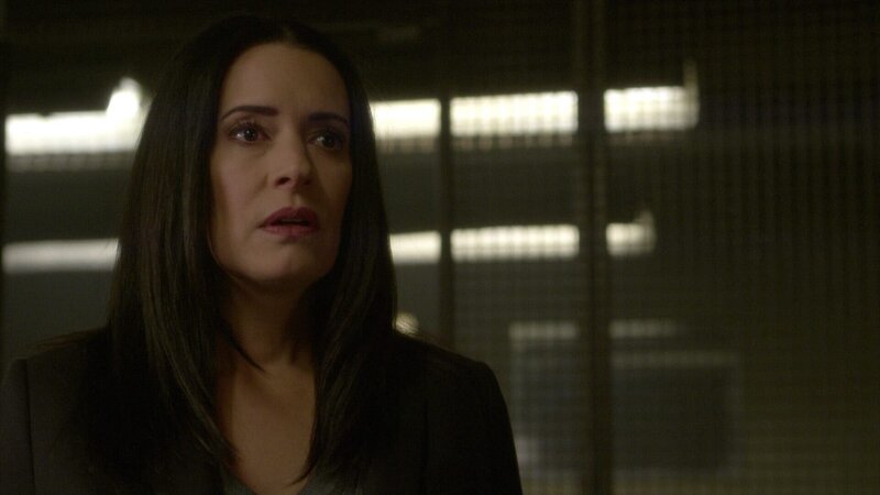 Emily Prentiss (Paget Brewster) – Bild: Antonia /​ screen A /​ ©2017 ABC Studios-CBS Broadcasting 13TH STREET Photocredit Mandatory, Editorial Use Only, NO archive, NO Resale