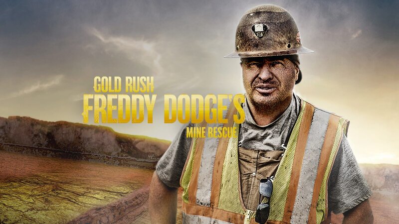 Bild: US KEY ART/​Thunder Distribution /​ Discovery Communications