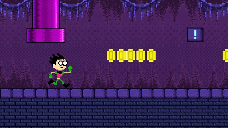 Robin – Bild: Cartoon Network