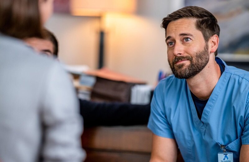 Dr. Max Goodwin (Ryan Eggold) – Bild: RTL /​ Universal Television LLC