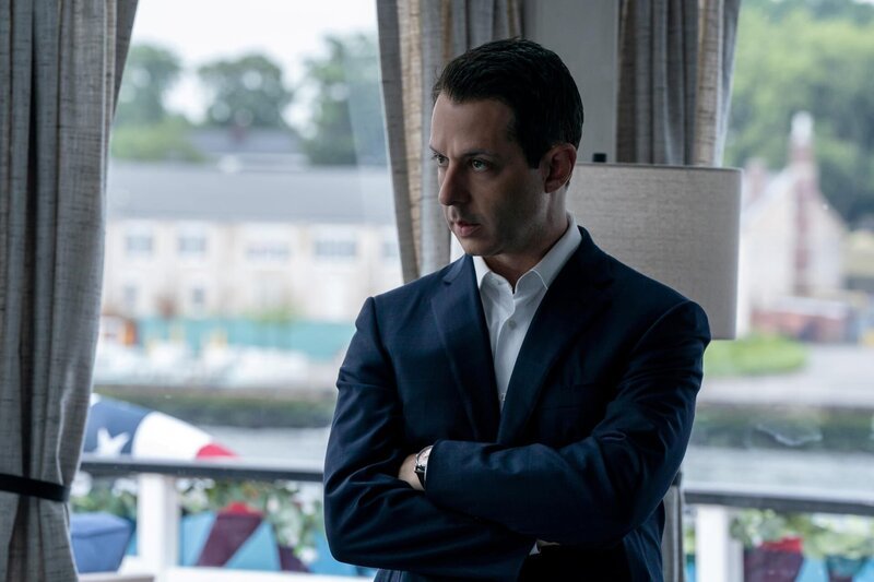 Greg Hirsch (Nicholas Braun) – Bild: Home Box Office, Inc.