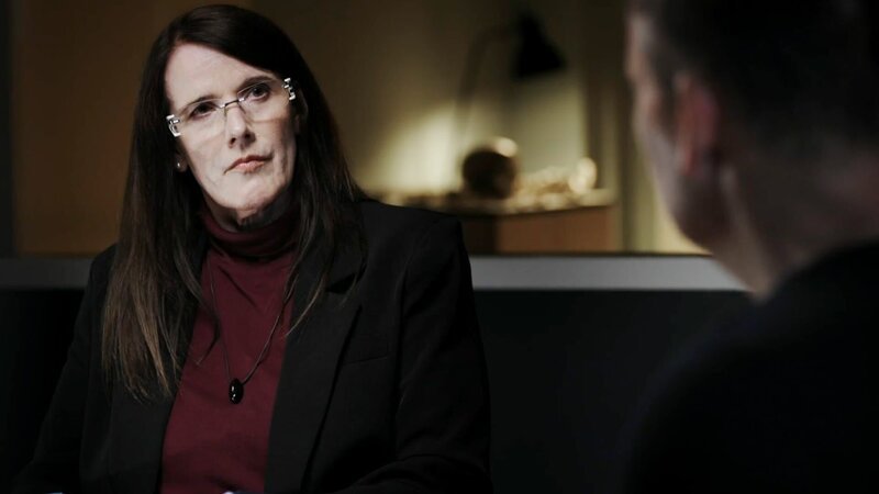 Kannibalen-Expertin Petra Klages – Bild: Warner Bros. Discovery