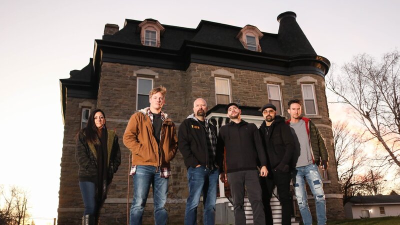 This image has been distributed to our partners. – Bild: Discovery Channel