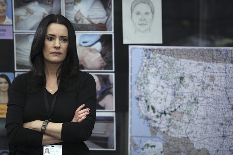 Emily Prentiss (Paget Brewster) – Bild: PLURIMEDIA (ABC)