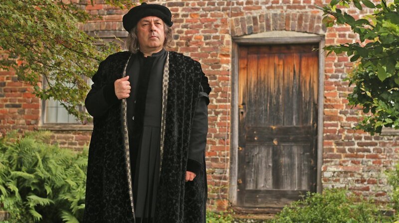Thomas Cromwell, 1. Earl of Essex. Englischer Minister unter Heinrich VIII. und Widersacher Anne Boleyns – Bild: phoenix/​ZDF/​Blakeway Productions