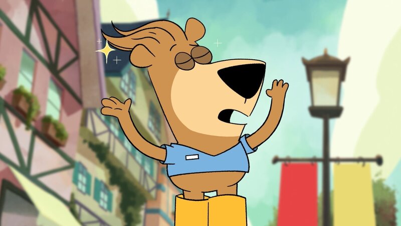 Boo-Boo Bear – Bild: Courtesy of Warner Brothers