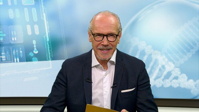 Siegfried Meryn. – Bild: ORF /​ ORF
