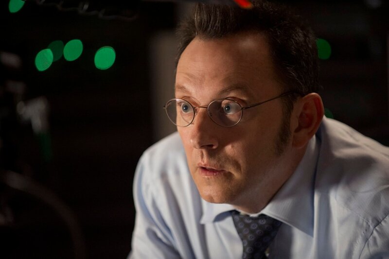 Finch (Michael Emerson) – Bild: John Paul Filo /​ CBS