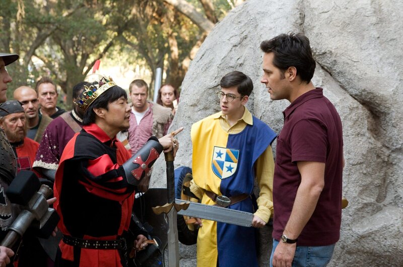 Vorbilder?! – Bild: Universal Pictures /​ Sam Urdank