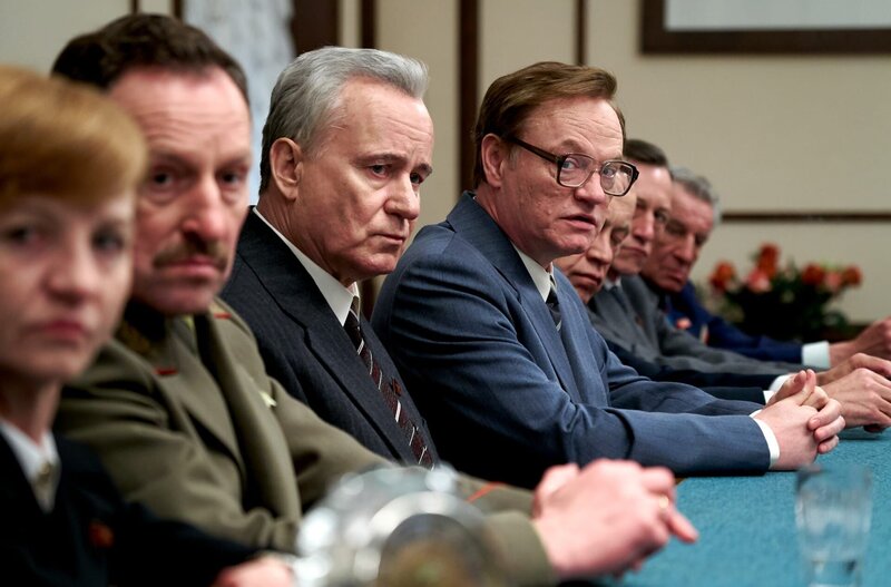 Jared Harris (Waleri Legasov). – Bild: HBO /​ Sky UK Ltd