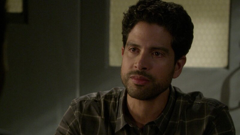 Luke Alvez (Adam Rodriguez) – Bild: Antonia /​ screen A /​ ©2017 ABC Studios-CBS Broadcasting 13TH STREET Photocredit Mandatory, Editorial Use Only, NO archive, NO Resale