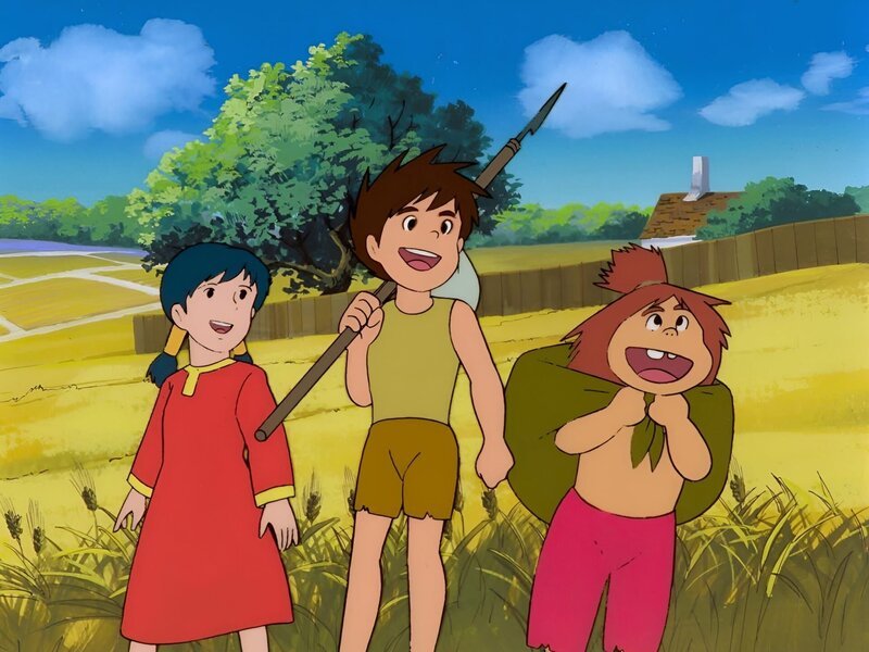 Bild: NIPPON ANIMATION CO., LTD.