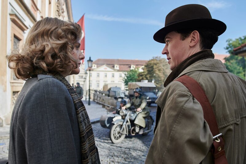 One Life – Bild: ZDF und JULIE VRABELOVA