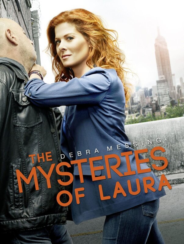 (2. Staffel) – The Mysteries of Laura – Plakatmotiv – Bild: Warner Bros. Entertainment, Inc.
