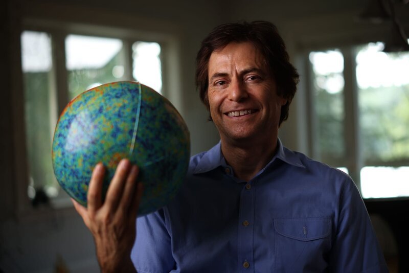 Max Tegmark interview. – Bild: Pioneer Film & Television Productions /​ Discovery Communications LLC
