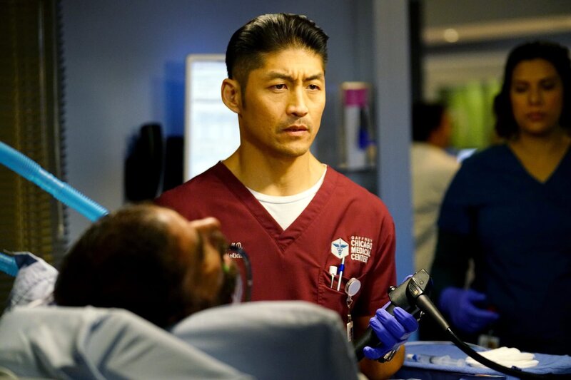 Pictured: Ethan Choi (Brian Tee) – Bild: Elizabeth Sisson
