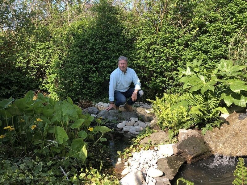 Alan Titchmarsh – Bild: RTL /​ Spun Gold TV & All3Media International