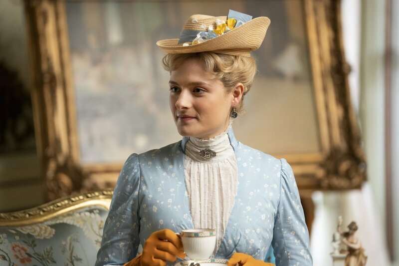 Marian Brook (Louisa Jacobson) – Bild: 2021 Home Box Office, Inc. All rights reserved. HBO® and all related programs are the property of Home Box Office, Inc.