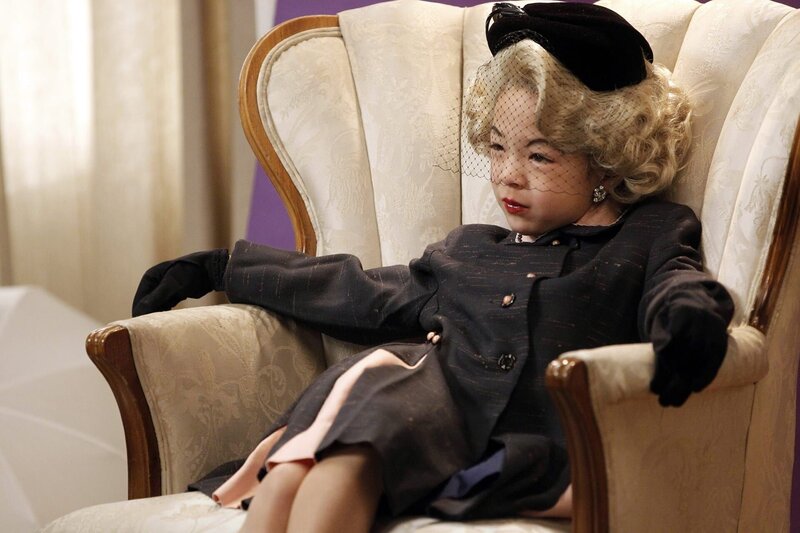 Lily Tucker-Pritchett (Aubrey Anderson-Emmons) – Bild: PLURIMEDIA (Fox Distribution /​ Hopper Stone)