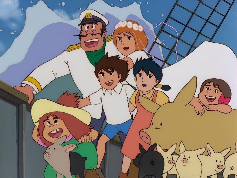 Bild: NIPPON ANIMATION CO., LTD.