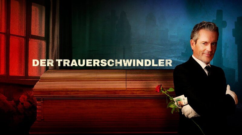 Er ist charmant, gut aussehend und kann trösten. Sein Beruf: Bestatter. Wer sich in ihn verliebt, verliert nicht nur sein Herz, sondern manchmal auch viel Geld. – Bild: WDR/​Fritz Gnad/​Frank Bochtle