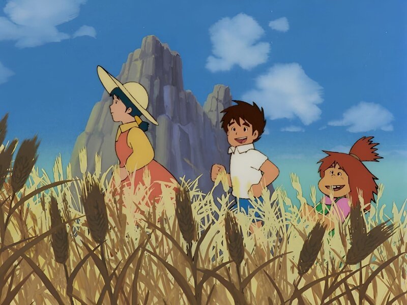 Bild: NIPPON ANIMATION CO., LTD.