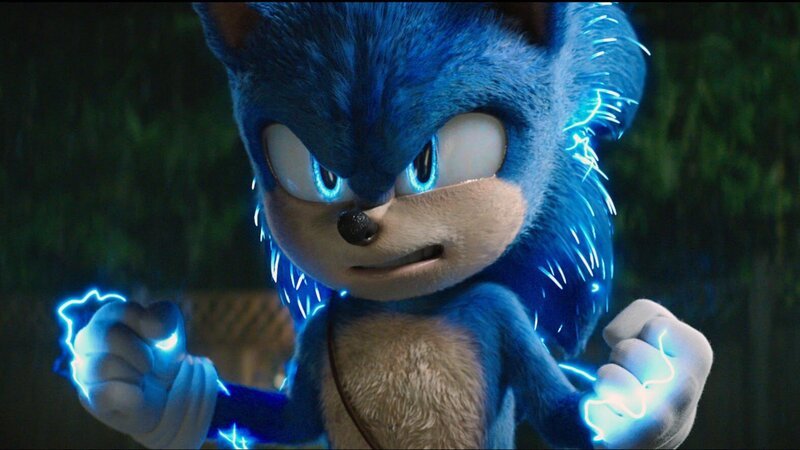 Sonic sucht einen rätselhaften und mächtigen Smaragd, bevor er in falsche Hände gerät. – Bild: Paramount Pictures and Sega of America, Inc. Sonic sucht einen rätselhaften und mächtigen Smaragd, bevor er in falsche Hände gerät. – Bild: Paramount Pictures and Sega of America, Inc.