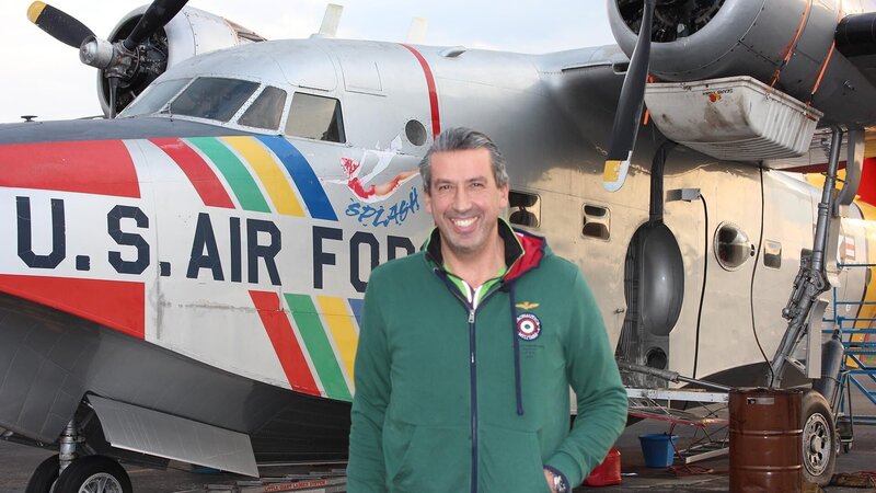 Michael Manousakis – Bild: Warner Bros. Discovery