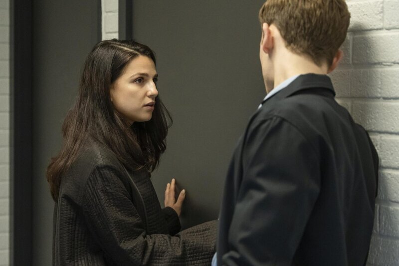 Marisa Abela als Yasmin Kara-Hanani – Bild: Warner