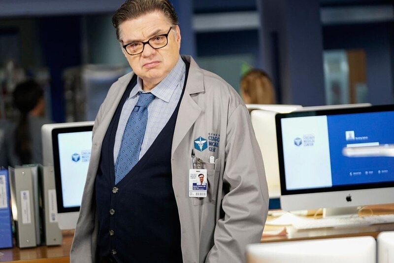 Daniel Charles (Oliver Platt) – Bild: PLURIMEDIA (NBC Universal Media, LLC)